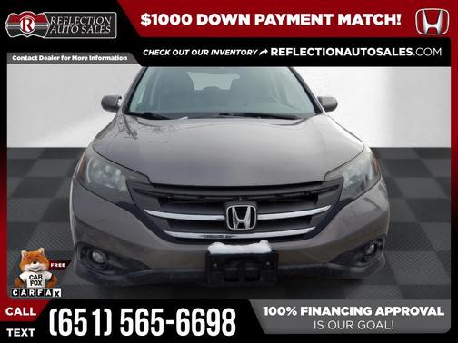 2012 Honda CR-V EX-L