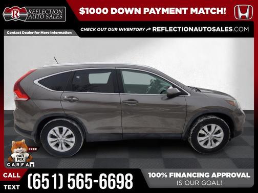 2012 Honda CR-V EX-L