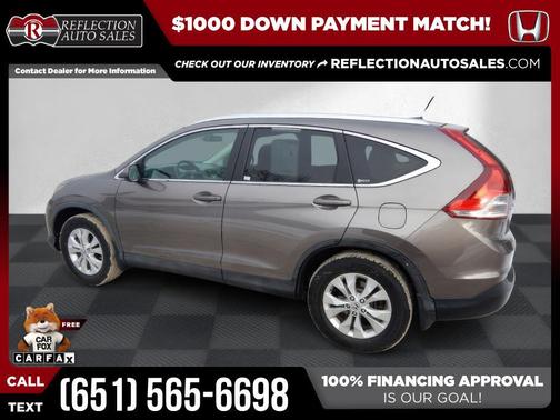 2012 Honda CR-V EX-L