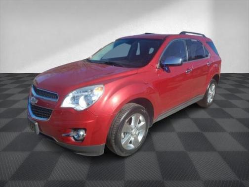 2014 Chevrolet Equinox 2LT