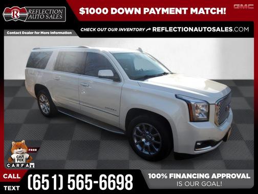 2015 GMC Yukon XL 1500 Denali