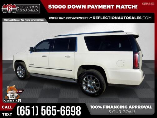 2015 GMC Yukon XL 1500 Denali