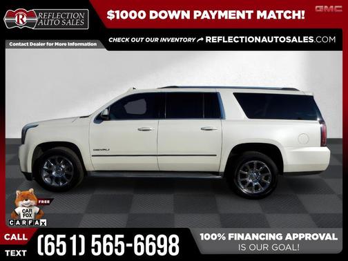 2015 GMC Yukon XL 1500 Denali