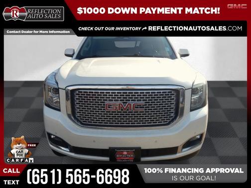 2015 GMC Yukon XL 1500 Denali