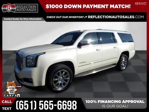 2015 GMC Yukon XL 1500 Denali