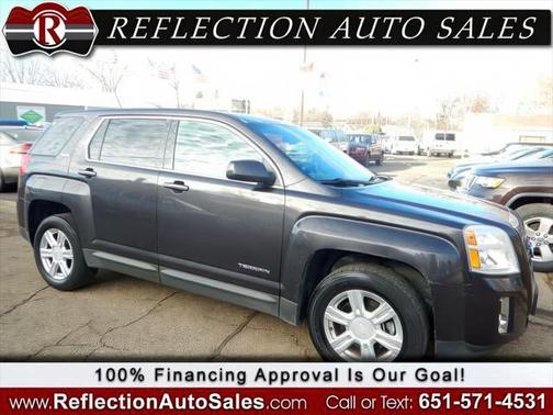 2015 GMC Terrain SLE-1