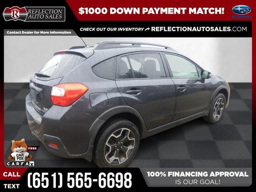2015 Subaru XV Crosstrek 2.0i Limited