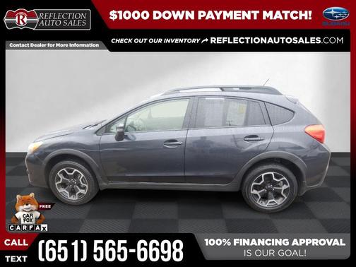 2015 Subaru XV Crosstrek 2.0i Limited