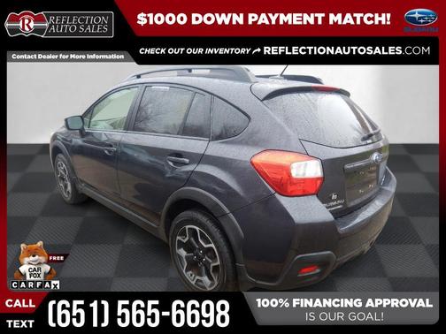 2015 Subaru XV Crosstrek 2.0i Limited