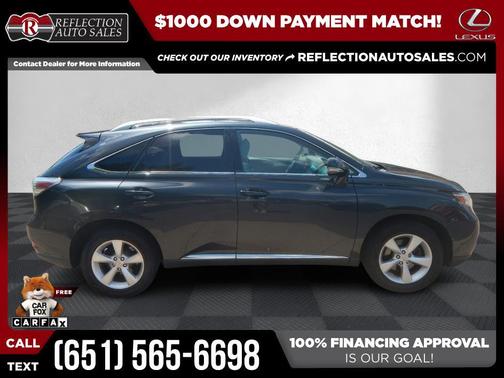 2011 Lexus RX 350 Base