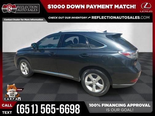 2011 Lexus RX 350 Base