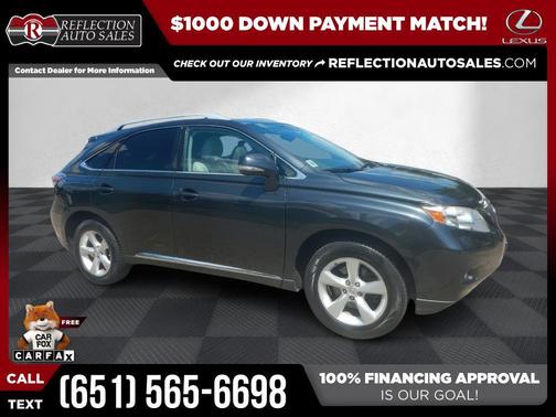 2011 Lexus RX 350 Base