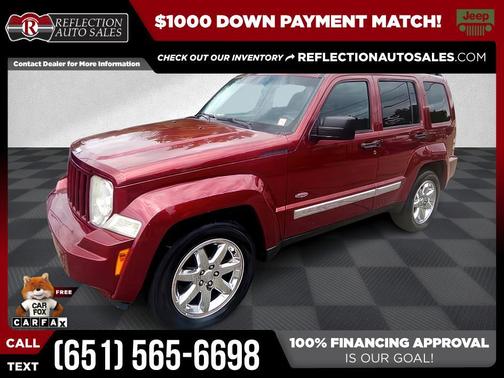 2012 Jeep Liberty Sport