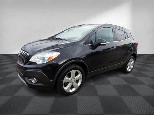 2015 Buick Encore Leather