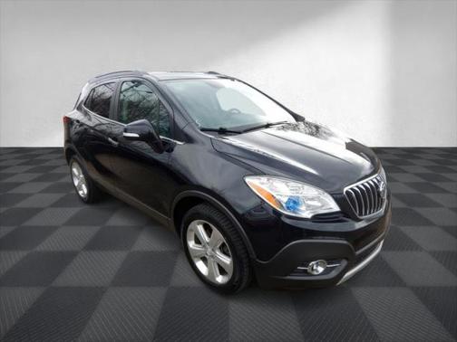 2015 Buick Encore Leather