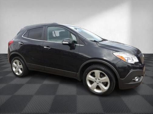 2015 Buick Encore Leather