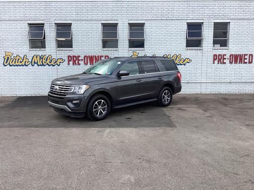 2020 Ford Expedition XLT