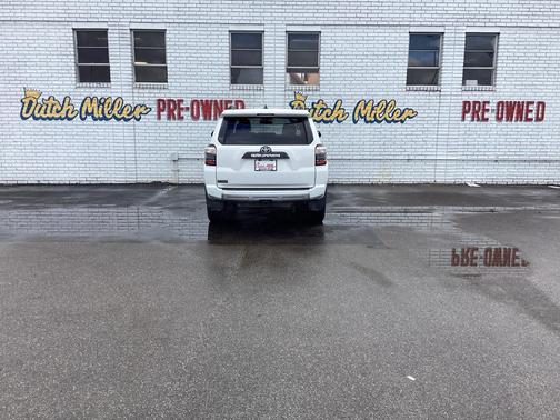 2019 Toyota 4Runner TRD Off Road Premium