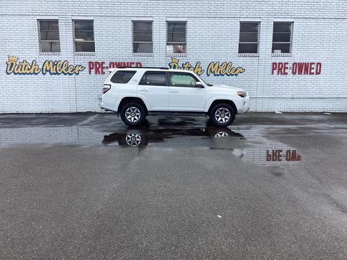 2019 Toyota 4Runner TRD Off Road Premium