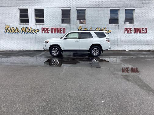2019 Toyota 4Runner TRD Off Road Premium