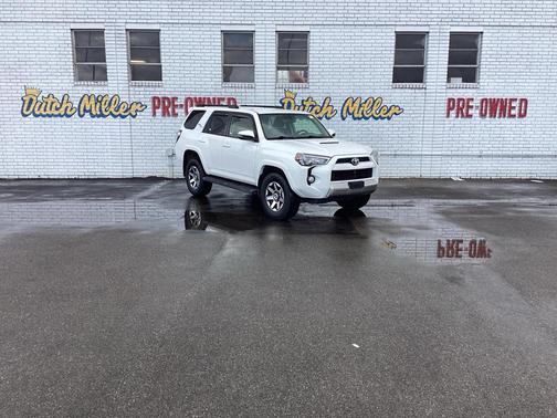 2019 Toyota 4Runner TRD Off Road Premium