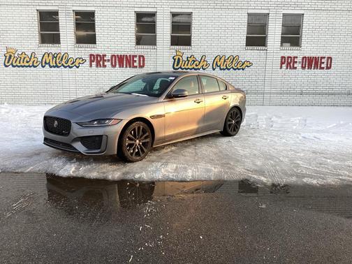 2020 Jaguar XE R-Dynamic S AWD Automatic