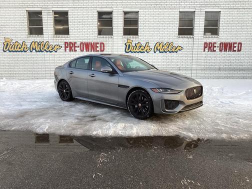 2020 Jaguar XE R-Dynamic S AWD Automatic