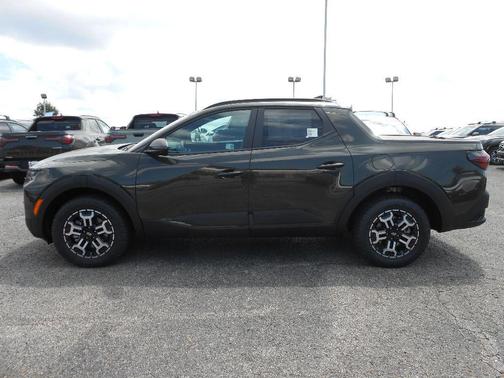 2025 Hyundai SANTA CRUZ XRT