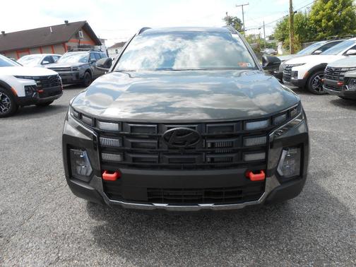 2025 Hyundai SANTA CRUZ XRT