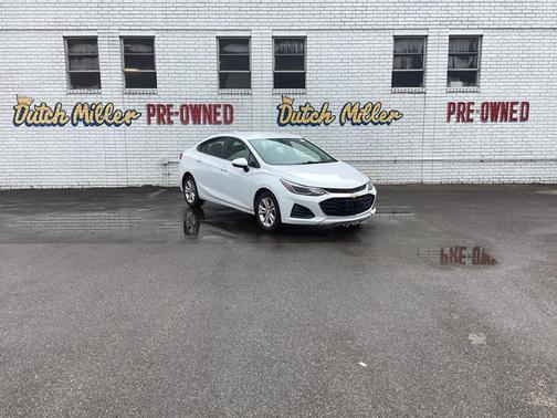 2019 Chevrolet Cruze LT