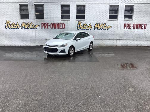 2019 Chevrolet Cruze LT