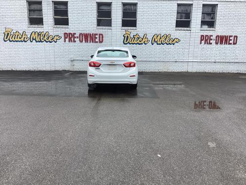 2019 Chevrolet Cruze LT