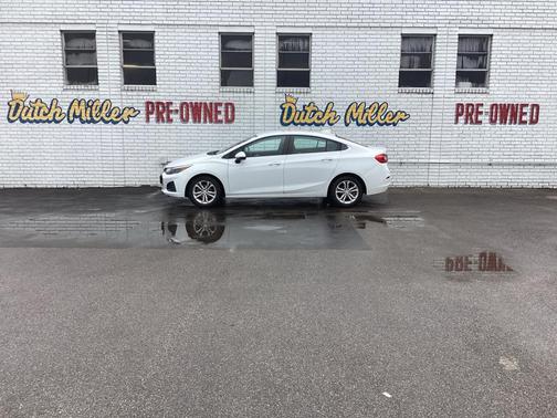 2019 Chevrolet Cruze LT