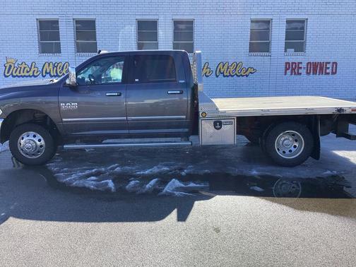 2015 RAM 3500 Tradesman/SLT/Laramie