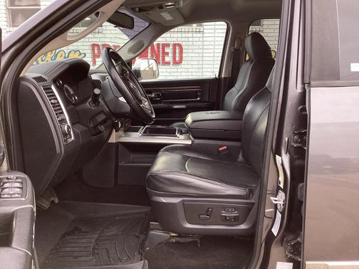2015 RAM 3500 Tradesman/SLT/Laramie