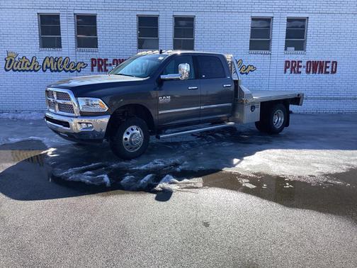 2015 RAM 3500 Tradesman/SLT/Laramie