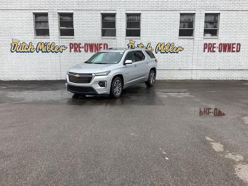2022 Chevrolet Traverse High Country