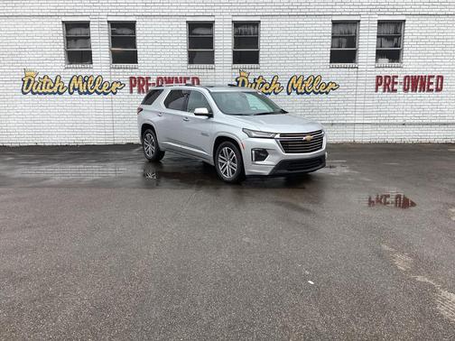2022 Chevrolet Traverse High Country