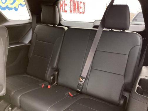 2022 Chevrolet Traverse High Country