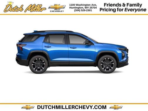 2026 Chevrolet Equinox FWD RS