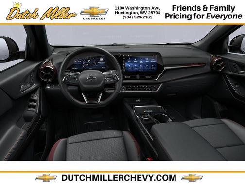 2026 Chevrolet Equinox FWD RS