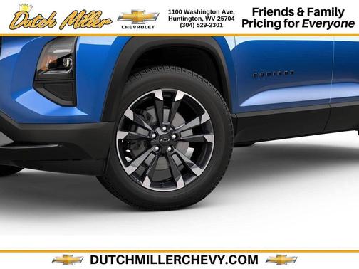 2026 Chevrolet Equinox FWD RS