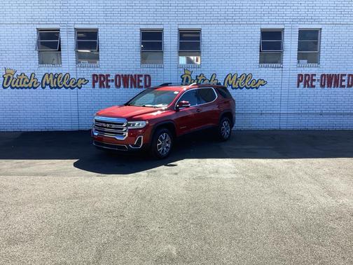 2021 GMC Acadia AWD SLT