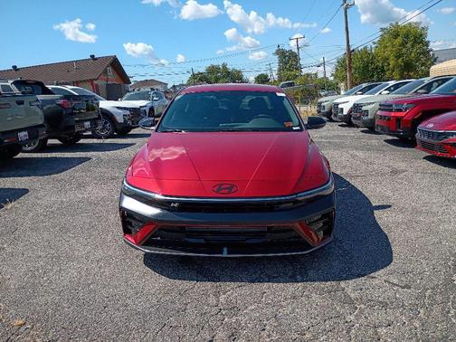 2025 Hyundai ELANTRA N Base