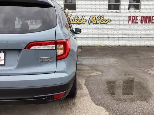 2022 Honda Pilot AWD Special Edition