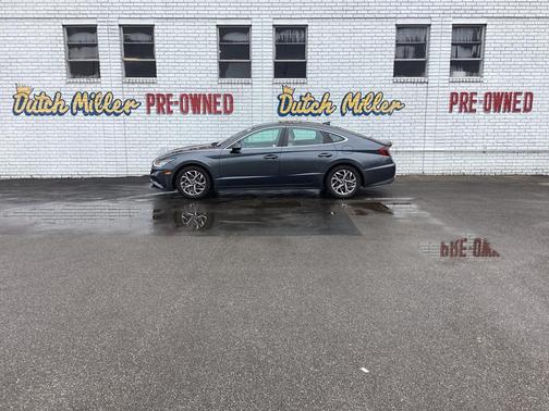 2022 Hyundai SONATA SEL