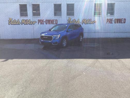 2024 GMC Terrain SLE