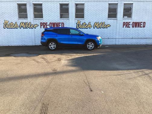 2024 GMC Terrain SLE