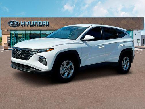 2024 Hyundai TUCSON SE
