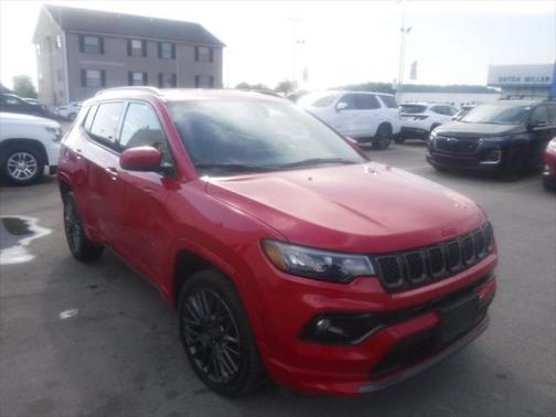 2023 Jeep Compass (RED) Edition 4x4
